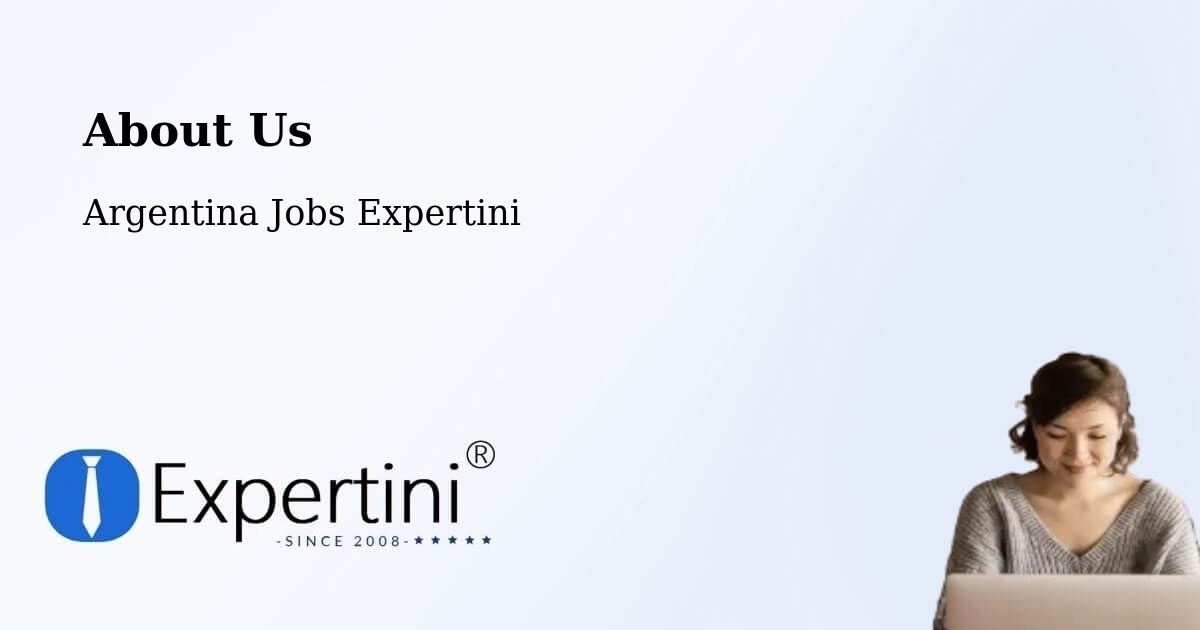 About Expertini Recruitment Platform  – Centenario - Centenario, Argentina Jobs Expertini